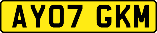 AY07GKM