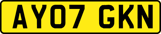 AY07GKN