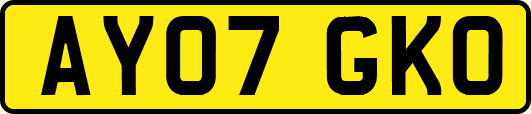 AY07GKO