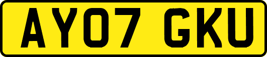 AY07GKU