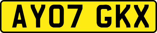 AY07GKX