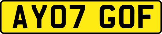 AY07GOF