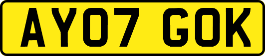 AY07GOK