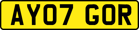 AY07GOR