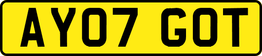 AY07GOT