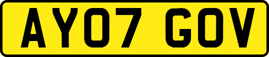 AY07GOV