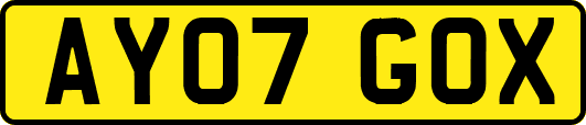 AY07GOX