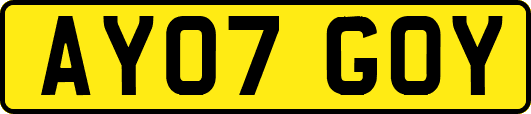 AY07GOY