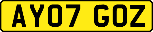 AY07GOZ
