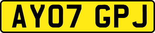 AY07GPJ