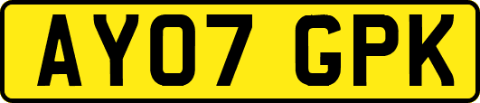 AY07GPK