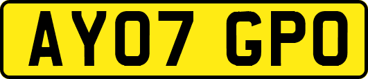 AY07GPO