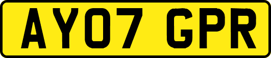 AY07GPR