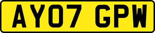 AY07GPW