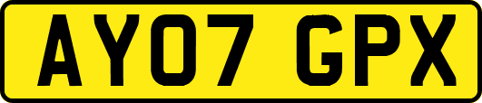 AY07GPX