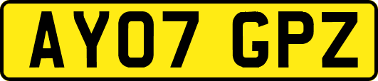 AY07GPZ