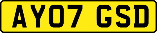 AY07GSD