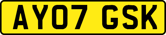 AY07GSK