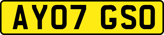 AY07GSO