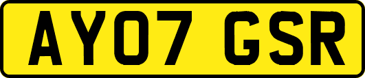 AY07GSR