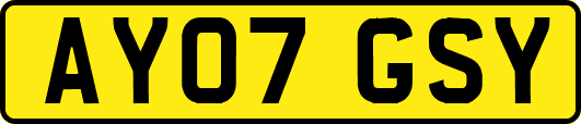 AY07GSY