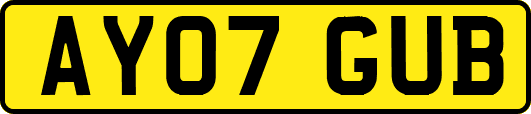 AY07GUB