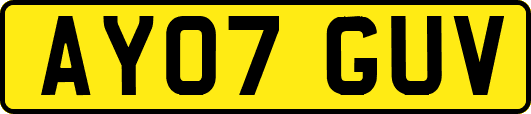 AY07GUV
