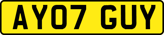 AY07GUY