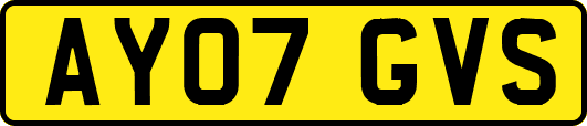 AY07GVS