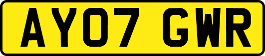 AY07GWR