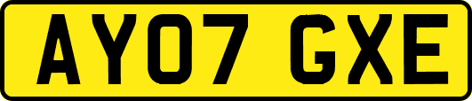 AY07GXE