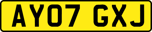AY07GXJ