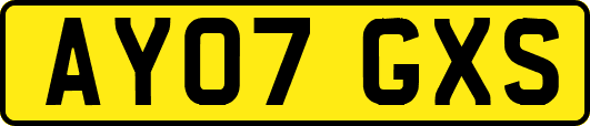 AY07GXS