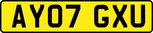 AY07GXU