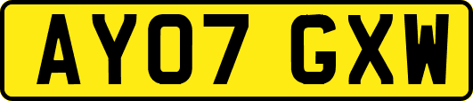 AY07GXW