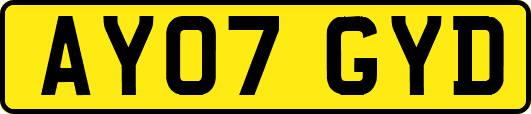 AY07GYD