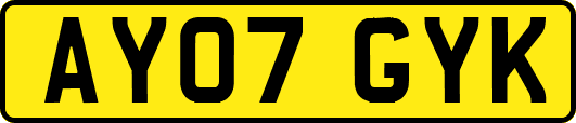 AY07GYK