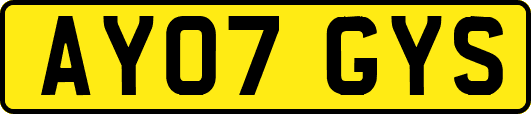 AY07GYS
