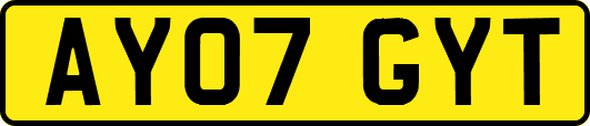 AY07GYT