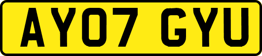 AY07GYU