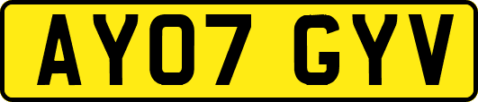 AY07GYV
