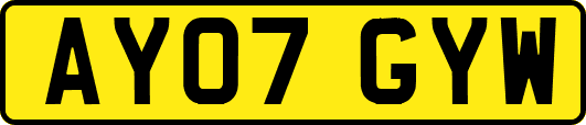 AY07GYW