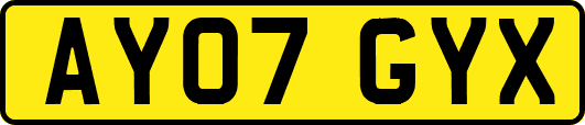 AY07GYX