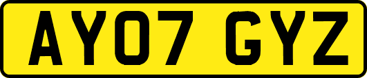 AY07GYZ