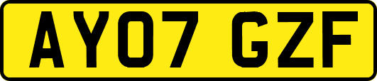 AY07GZF