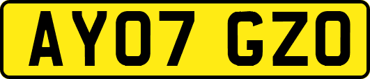 AY07GZO