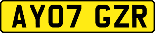 AY07GZR