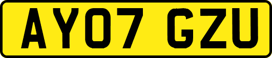 AY07GZU