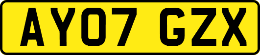 AY07GZX