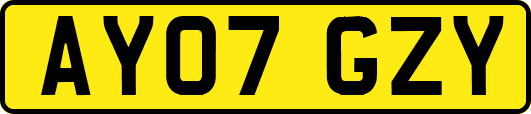 AY07GZY